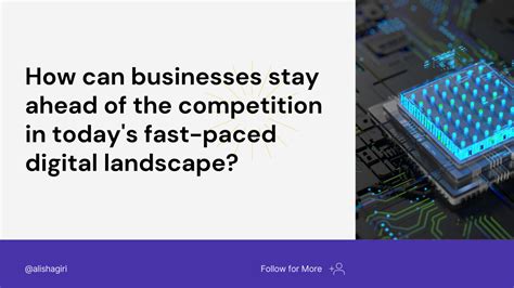  Competitive Edge Performance Stay ahead in the fast-paced digital arena